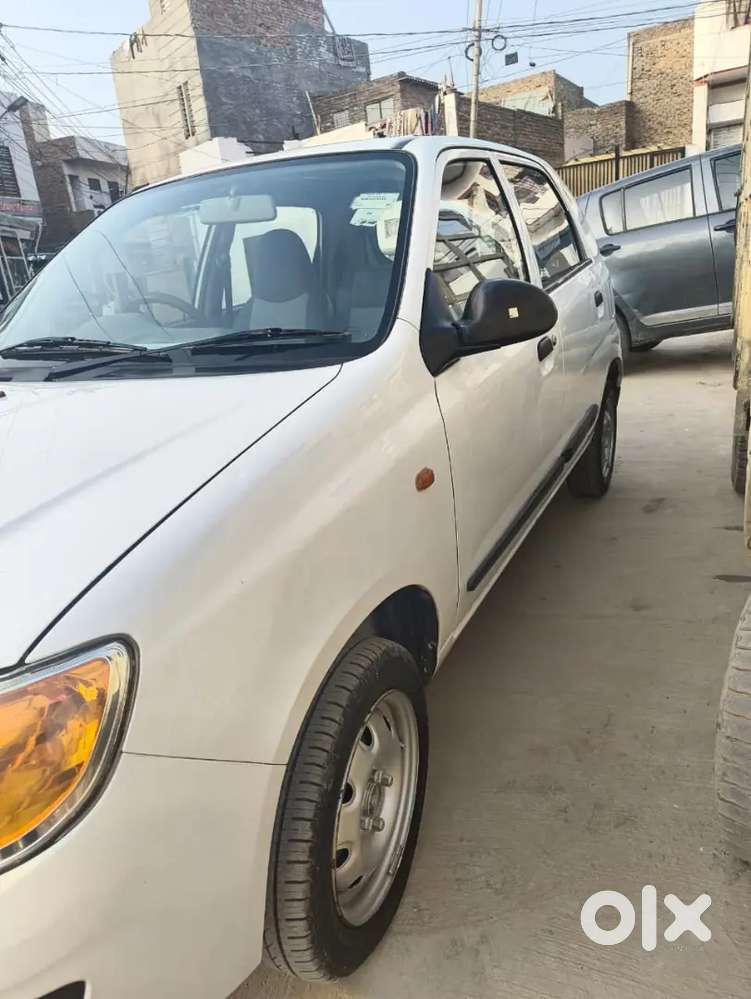 Maruti Suzuki Alto K10 2014 Petrol Well Maintained
