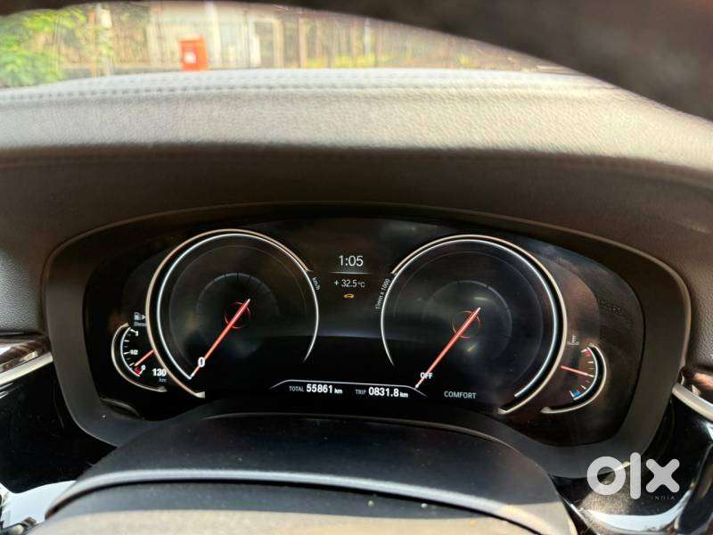 Bmw 5 Series, 2017, Diesel