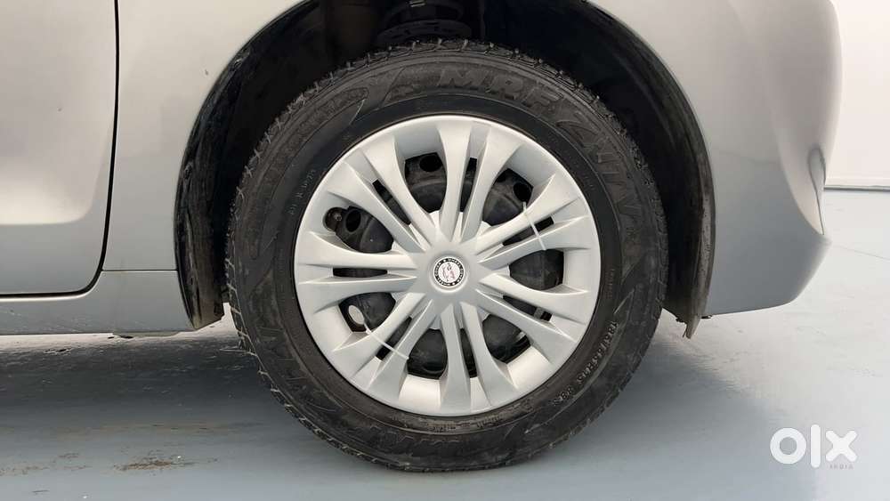 Maruti Suzuki Baleno Delta, 2017, Petrol