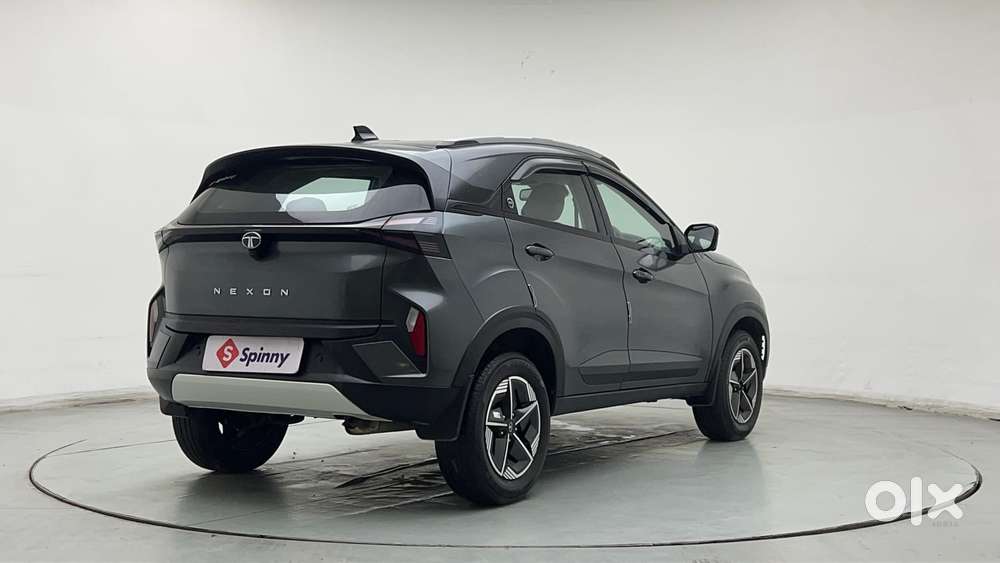 Tata Nexon Creative Plus 1.2 Revotron Petrol 7dca, 2024, Petrol