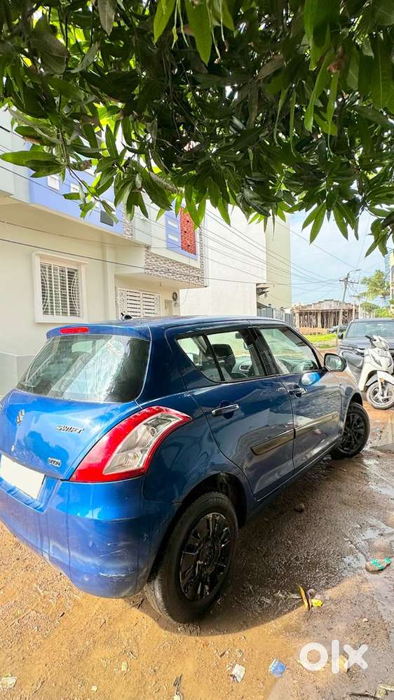 2013 Maruti Suzuki Swift Vdi
