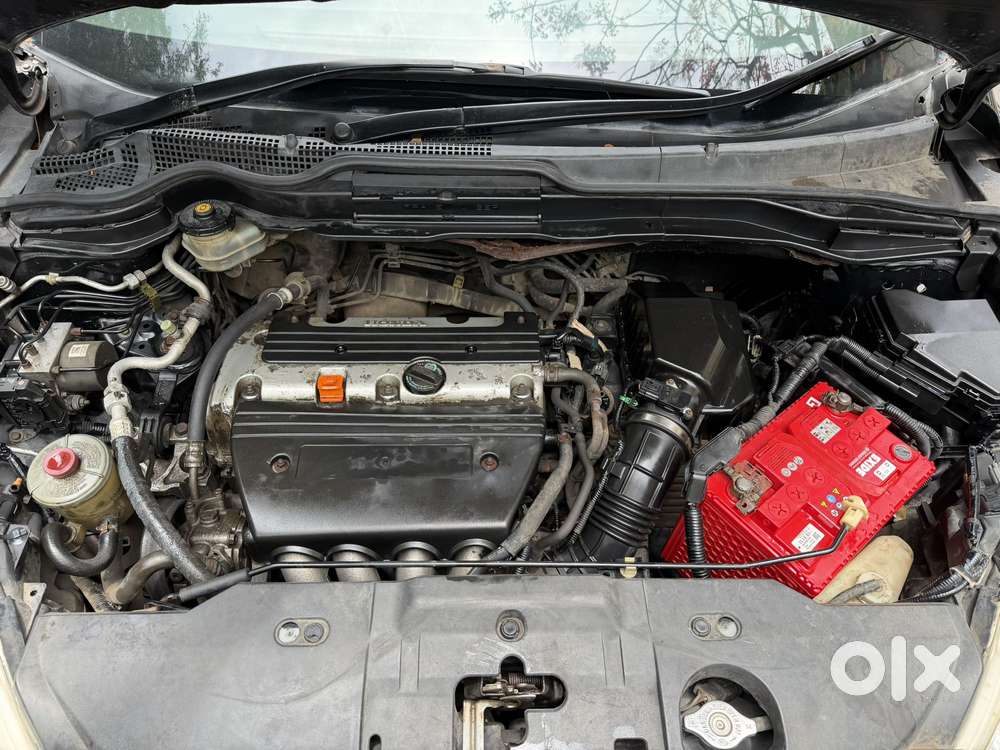 Honda Cr-v 2.4 At, 2007, Petrol