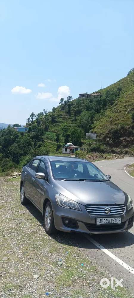 Maruti-suzuki Ciaz, Diesel-smart Hybrid (55000km) For Sell
