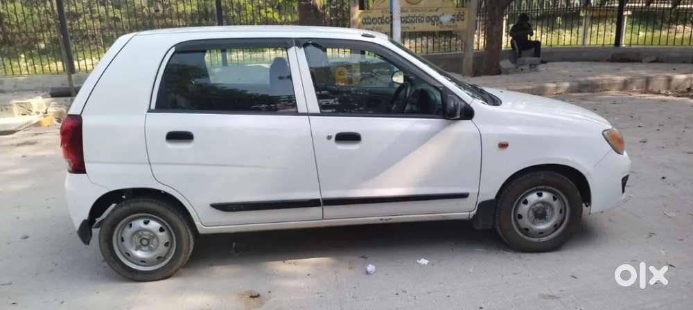 Maruti Suzuki Alto K10 1.0 VXI, 2013, Petrol