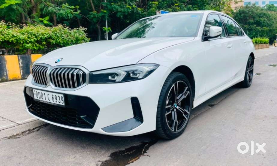 Bmw 3 Series Gran Limousine 330li M Sport, 2024, Petrol