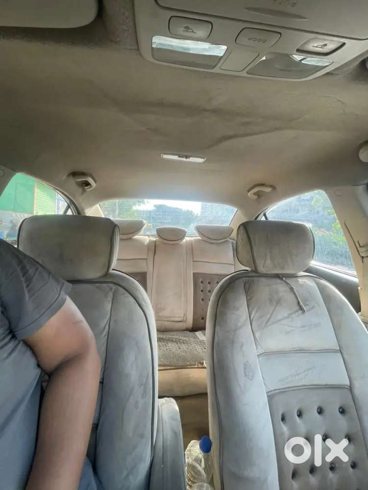 Hyundai Verna 2010 Diesel Good Condition