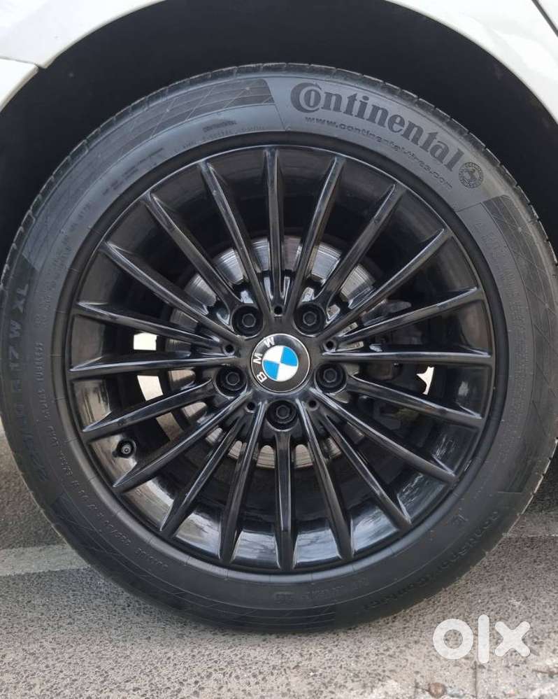 Bmw 3 Series 2016-2019 2.0 320d Luxury Line, 2016, Diesel