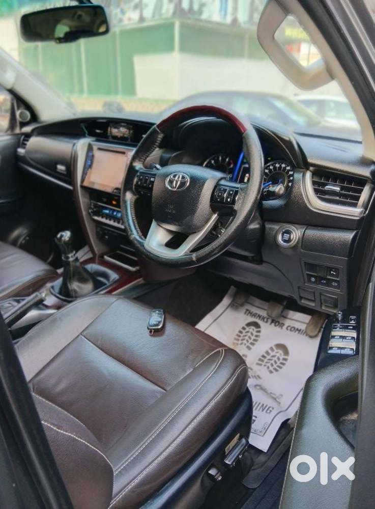 Toyota Fortuner 4x2 Mt 2.8 Diesel, 2020, Diesel