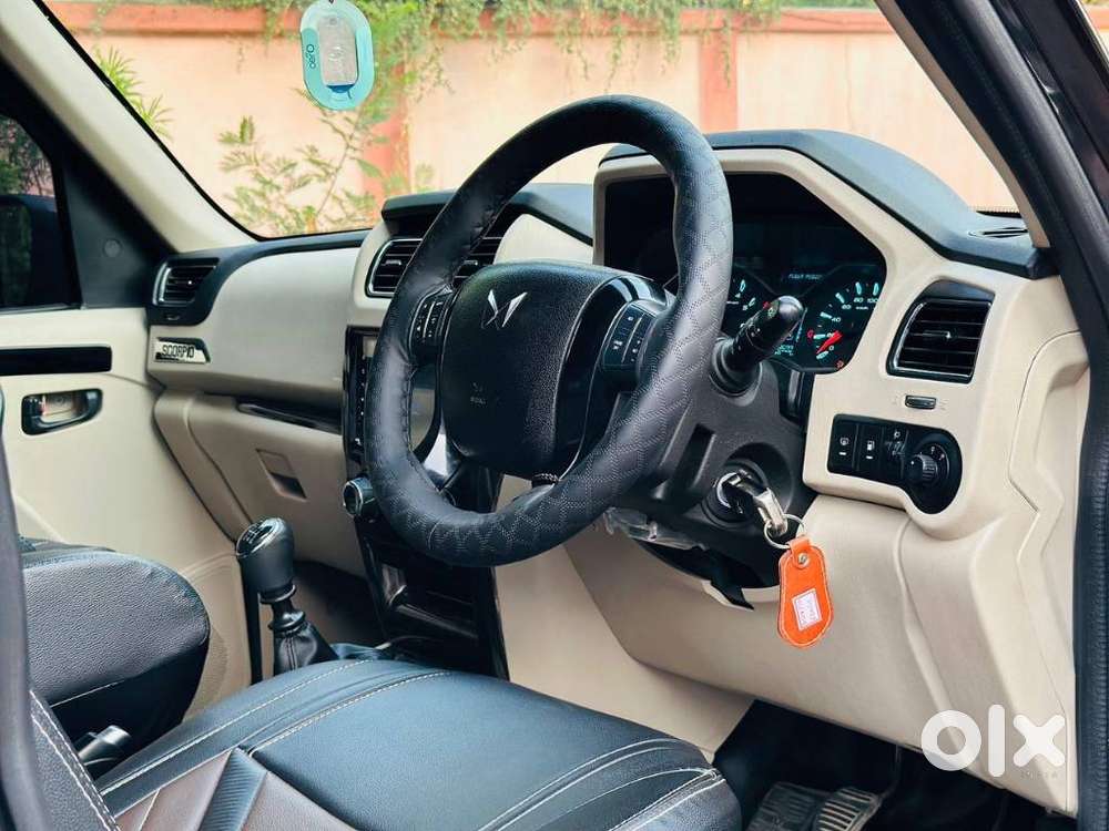 Mahindra Scorpio Classic 2.2 S 11 Mt 7 Cc, 2025, Diesel