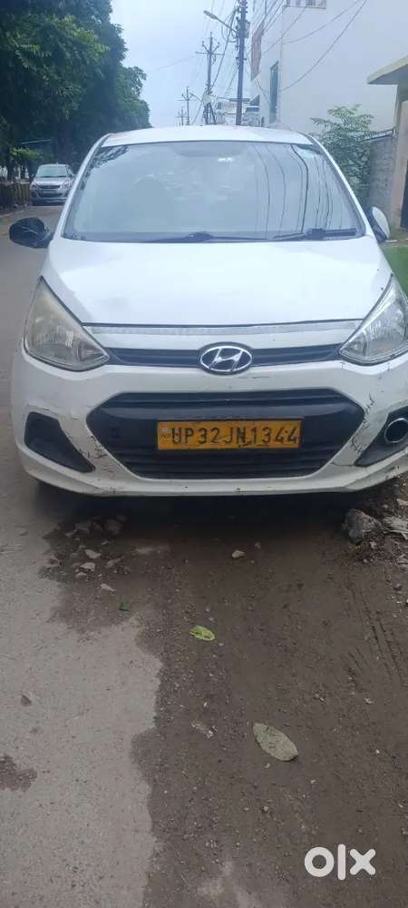 Hyundai Xcent 2017 Variant
