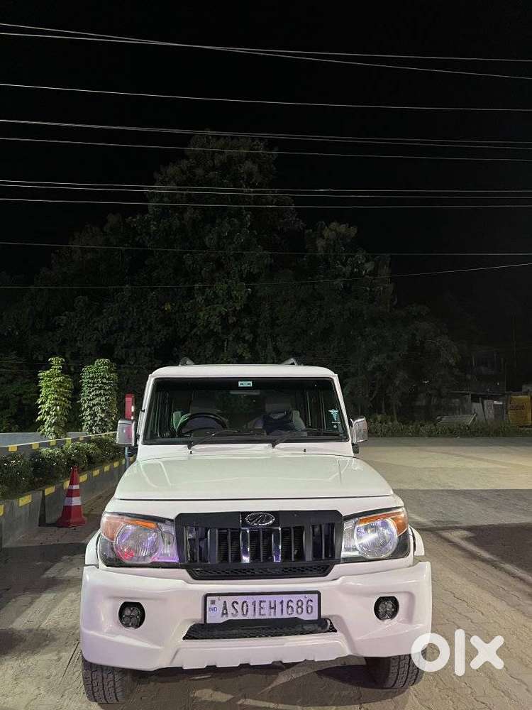 Mahindra Bolero Mhawk D70 Zlx, 2020, Diesel