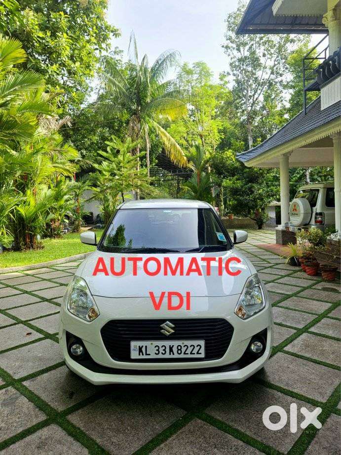Maruti Suzuki Swift Amt Vdi, 2018, Diesel