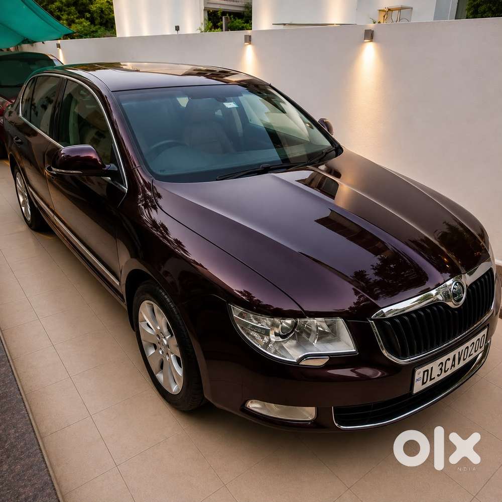 Skoda Superb 1.8 Elegance Tsi At, 2012, Petrol