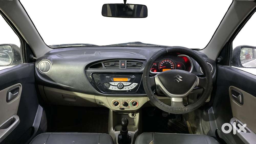 Maruti Suzuki Alto K10 Vxi, 2016, Petrol