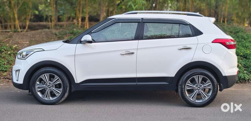 Hyundai Creta 1.6 Sx At Crdi, 2017, Diesel