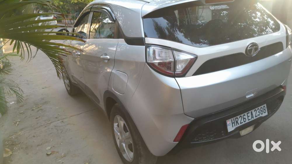 Tata Nexon 1.2 Revotron Xm (s), 2019, Cng & Hybrids