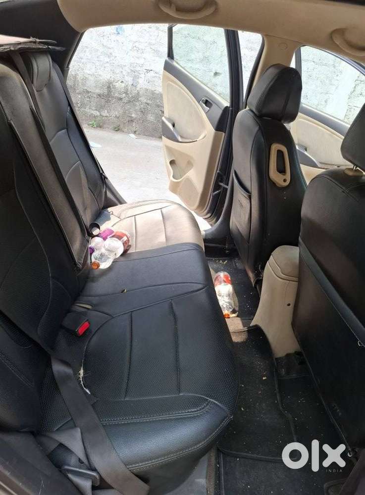 Hyundai Fluidic Verna 1.6 Crdi Sx, 2016, Diesel