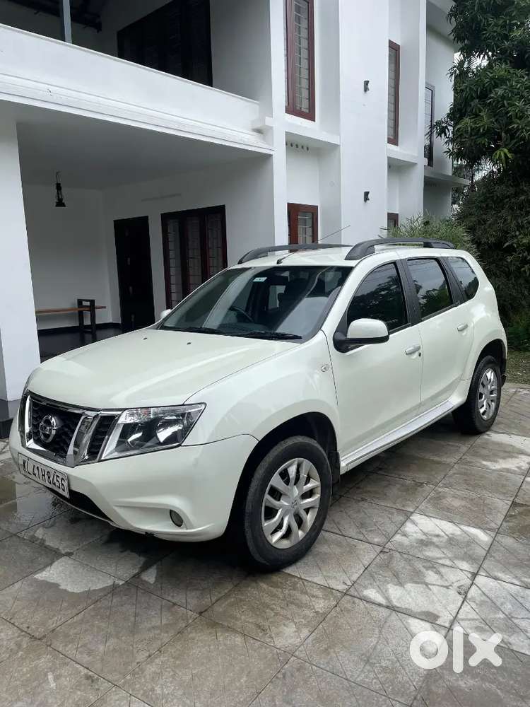 Nissan Terrano Diesel Xl 2013