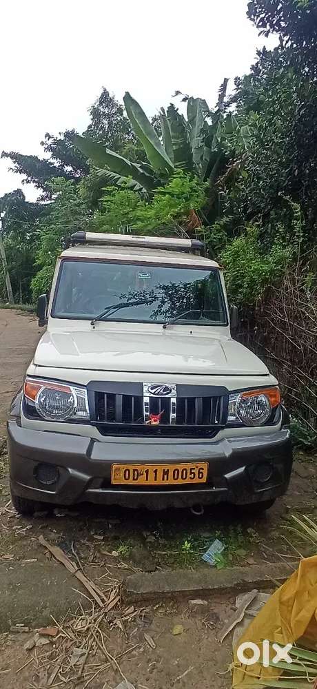 Mahindra Bolero 2018 Year, Good Conditions