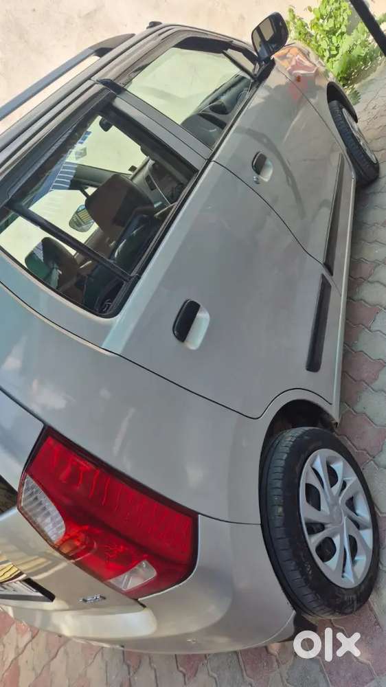 Maruti Suzuki Wagon R 2015