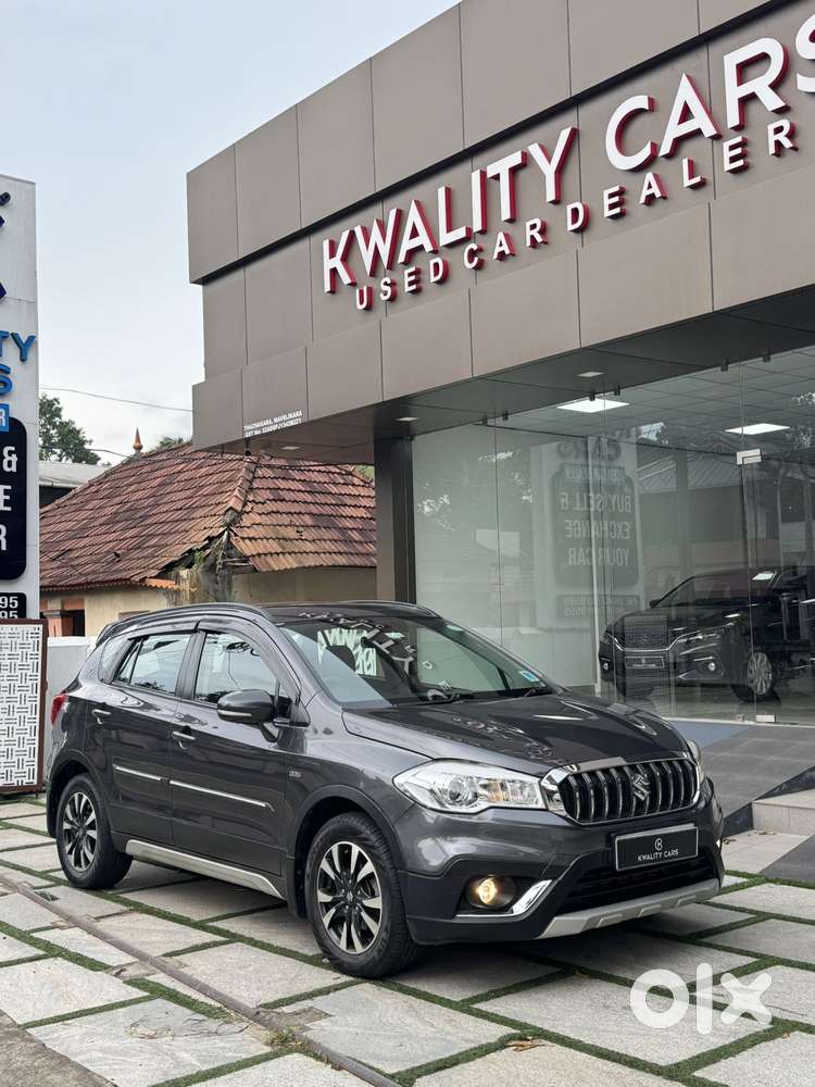 Maruti Suzuki S-cross Zeta 1.3, 2018, Diesel