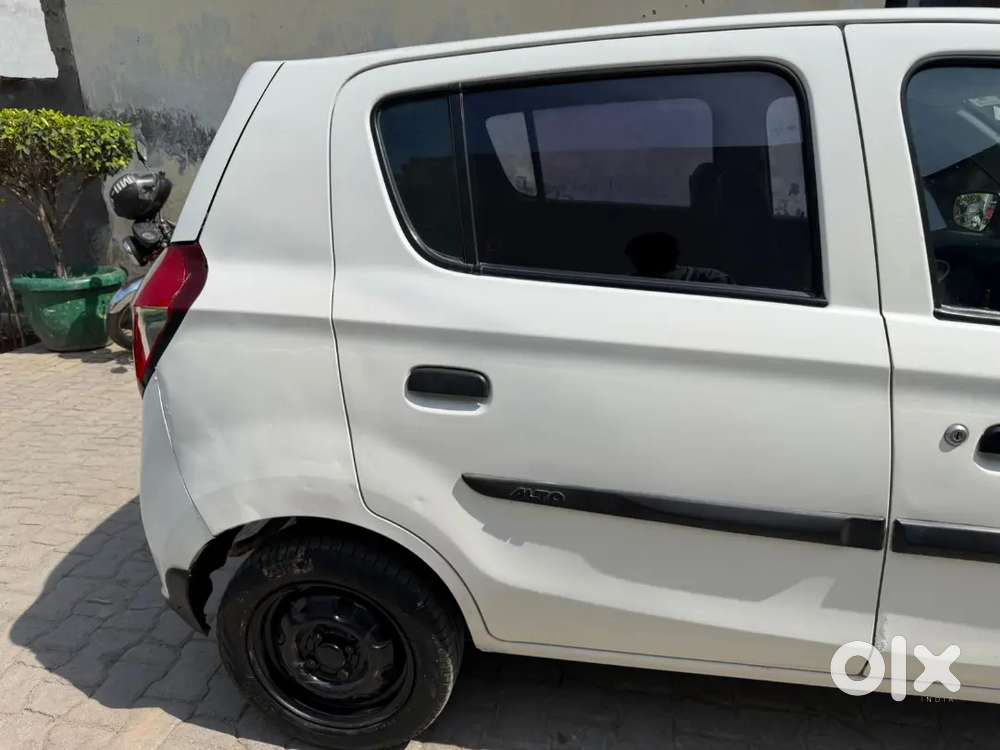 2017 Alto Cng Lxi 1 Owner Near And Clean Good Condition