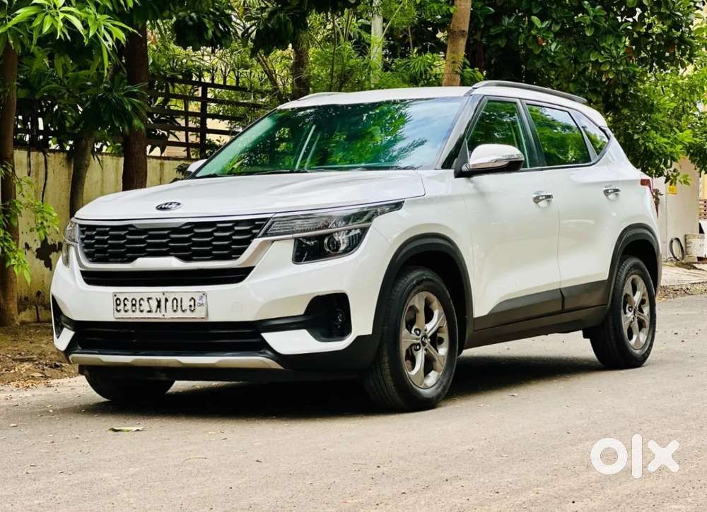 Kia Seltos Htk Plus 1.5 Diesel, 2020, Diesel