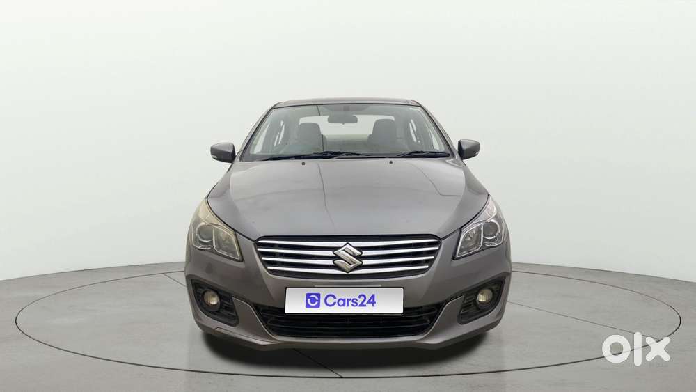 Maruti Suzuki Ciaz Vxi(o), 2016, Petrol
