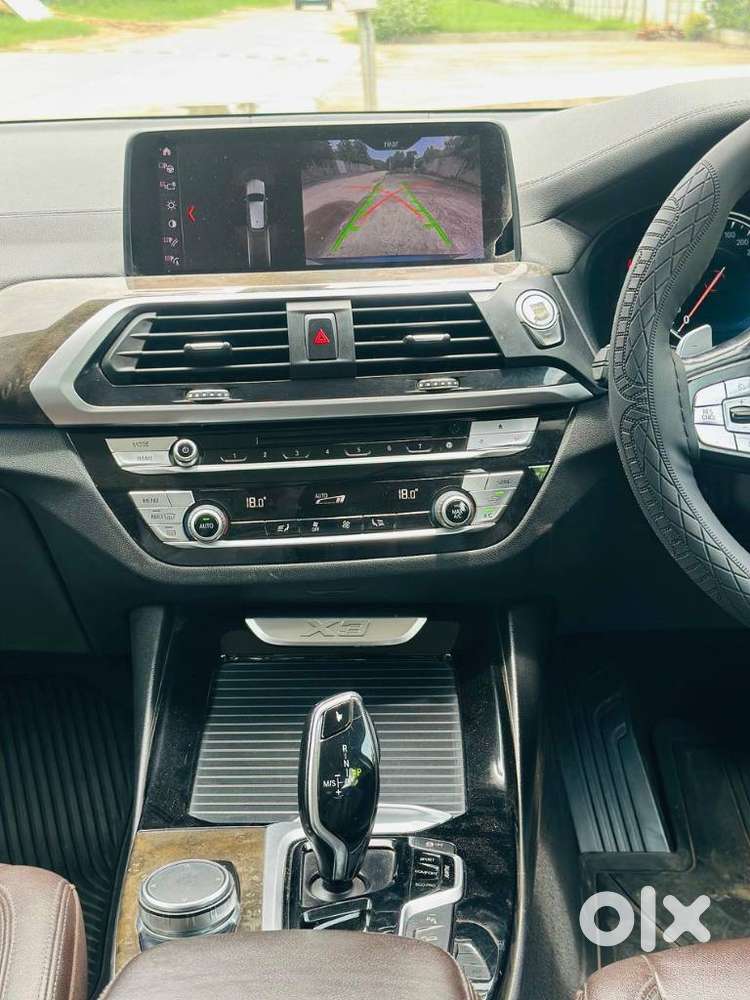 Bmw X3 Xdrive 20d Luxury Line, 2018, Diesel