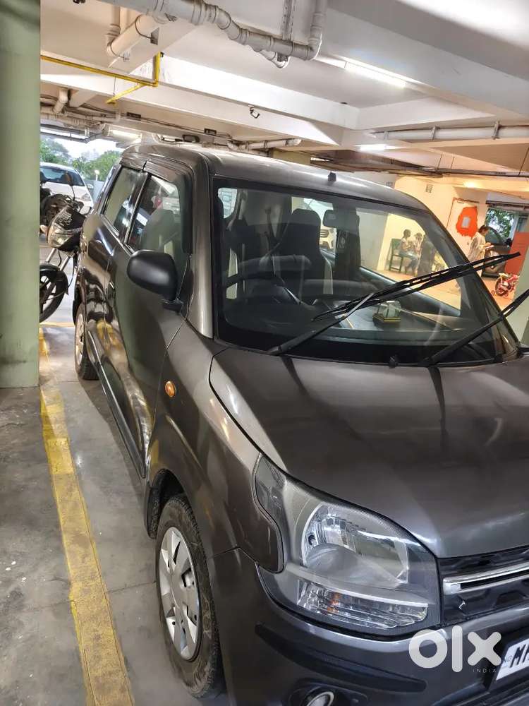 Maruti Suzuki Wagon R Lxi 2019