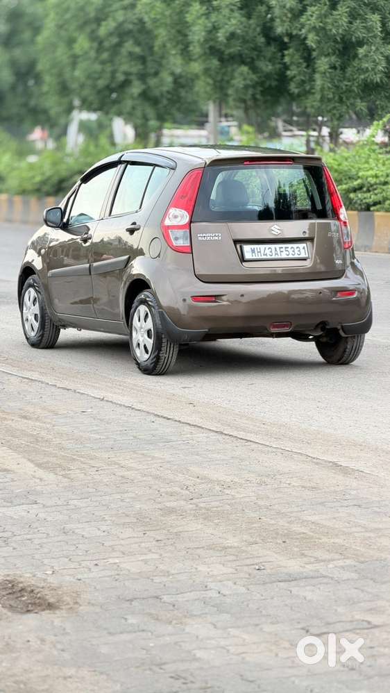 Maruti Suzuki Ritz Vxi 2011