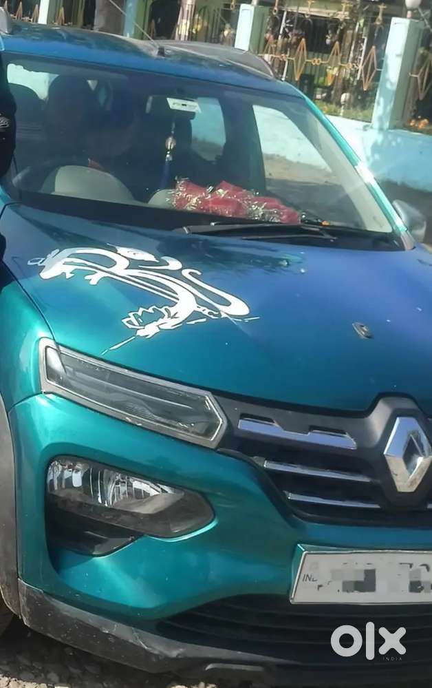 Renault Kwid Ev 2022
