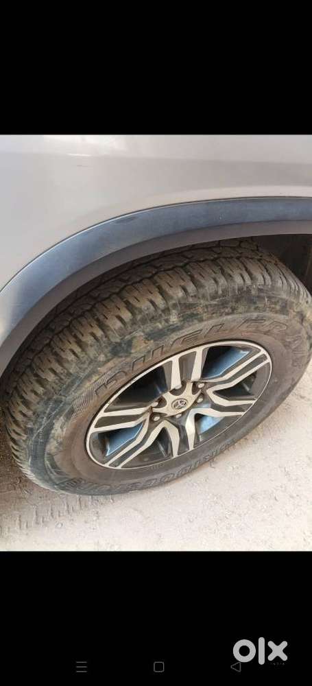 Toyota Fortuner 4x2 At 2.8 Diesel, 2017, Diesel