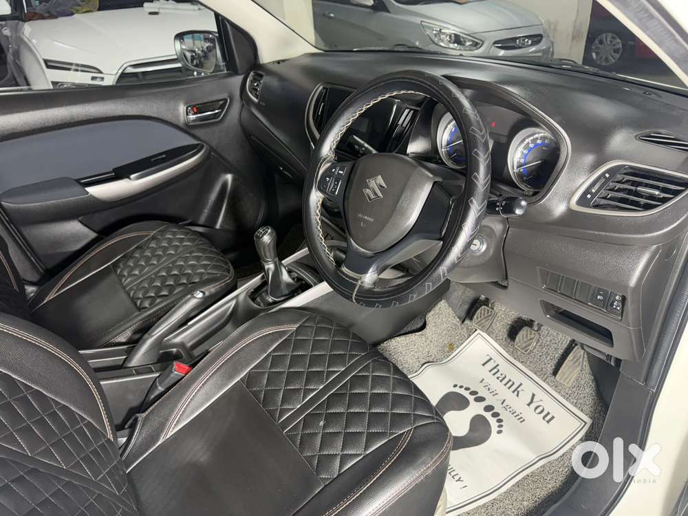 Maruti Suzuki Baleno 1.2 Delta Shvs, 2021, Petrol
