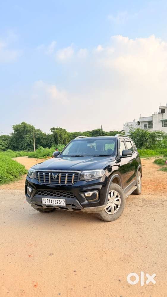 Mahindra Scorpio-n 2024 Petrol Manual