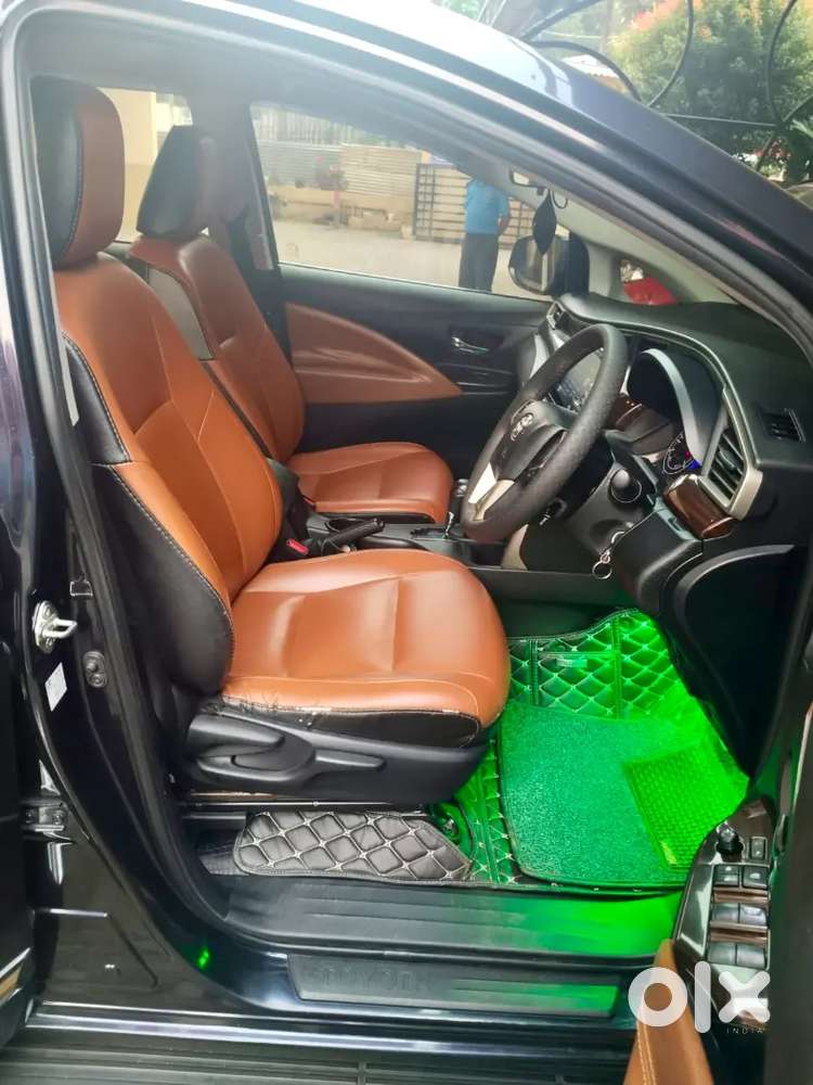 Toyota Innova Crysta 2022 Diesel Automatic