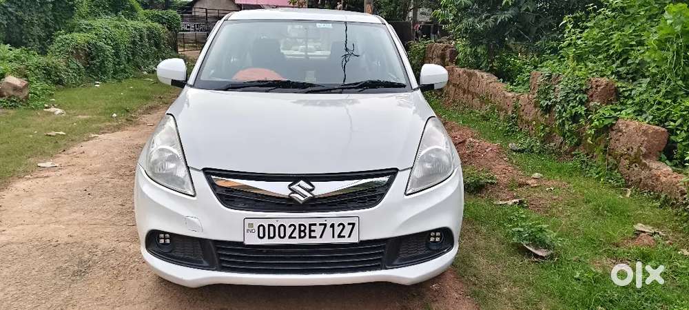 Maruti Suzuki Dzire Tour S 2019