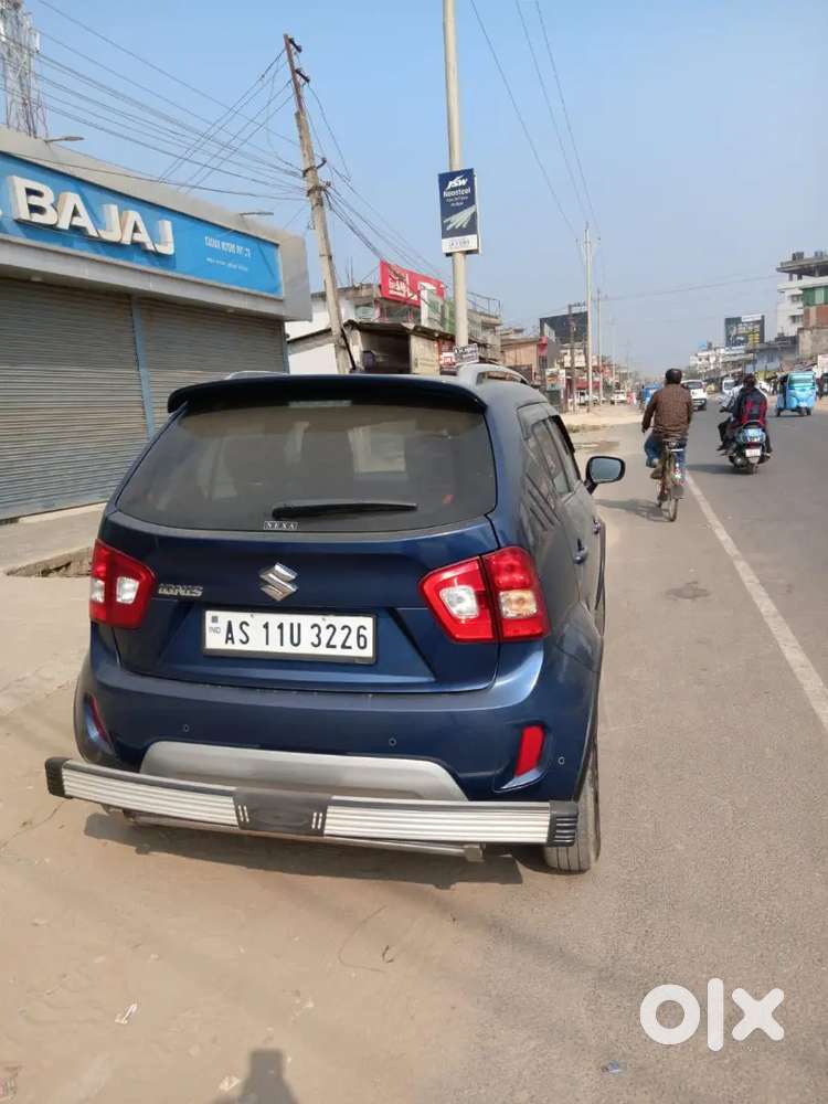 Maruti Suzuki Ignis 2022