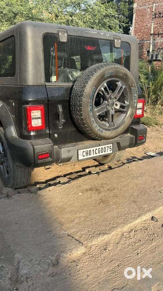 Mahindra Thar 2.0 Lx 2021