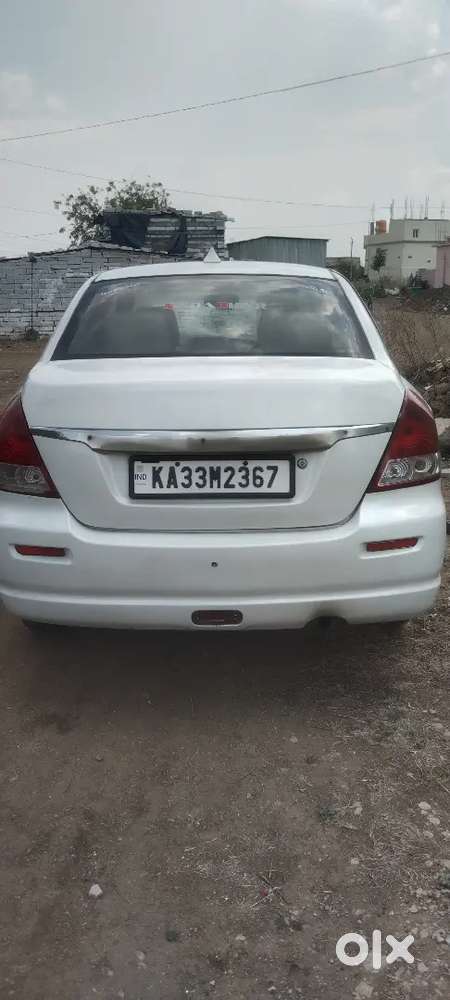 Maruti Suzuki Swift Dzire 2010 Diesel 380 Km Driven