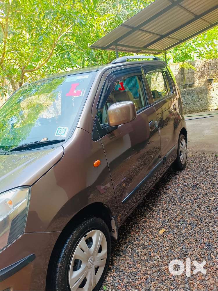 2015 Maruti Suzuki Wagon R