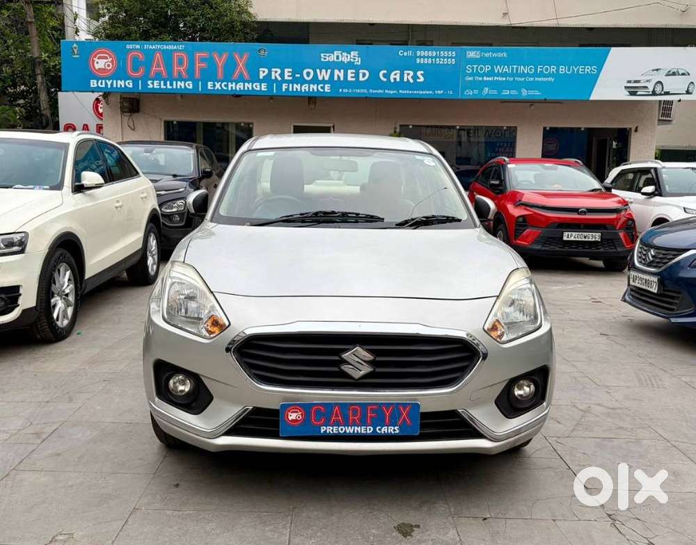 Maruti Suzuki Swift Dzire Zdi Bsiv, 2017, Diesel