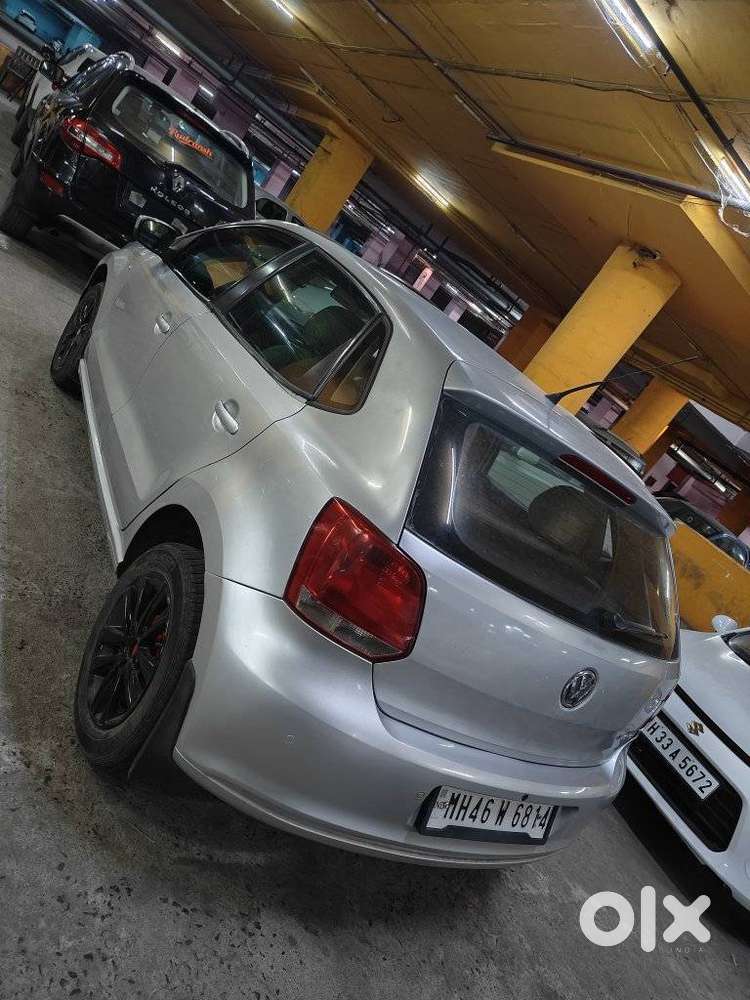 Volkswagen Polo 1.2 Mpi Highline, 2013, Petrol