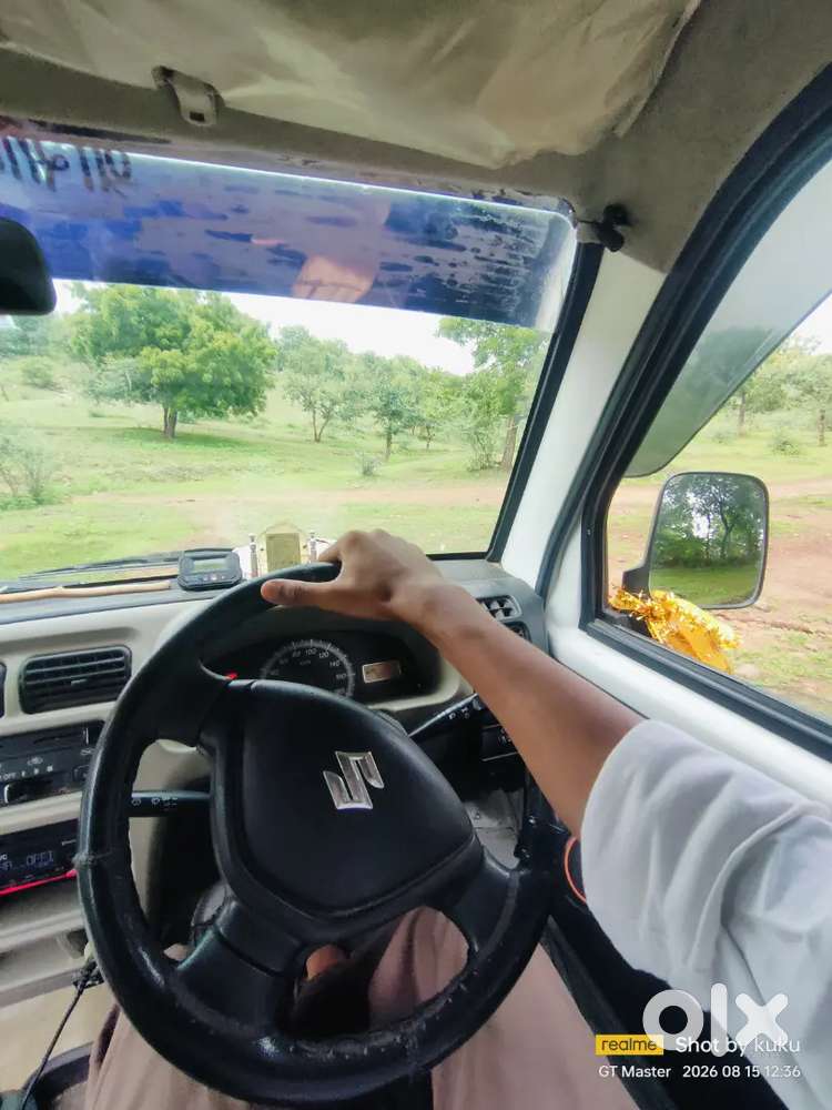 Maruti Suzuki Eeco Ac 2021