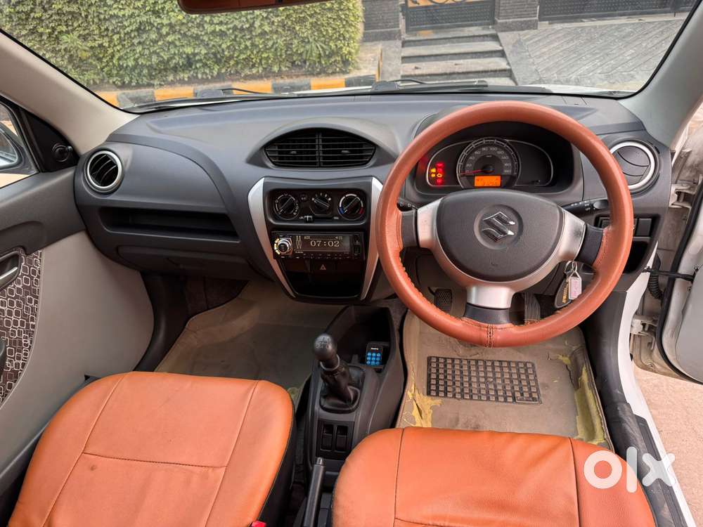 Maruti Suzuki Alto 800 Lxi, 2018, Petrol