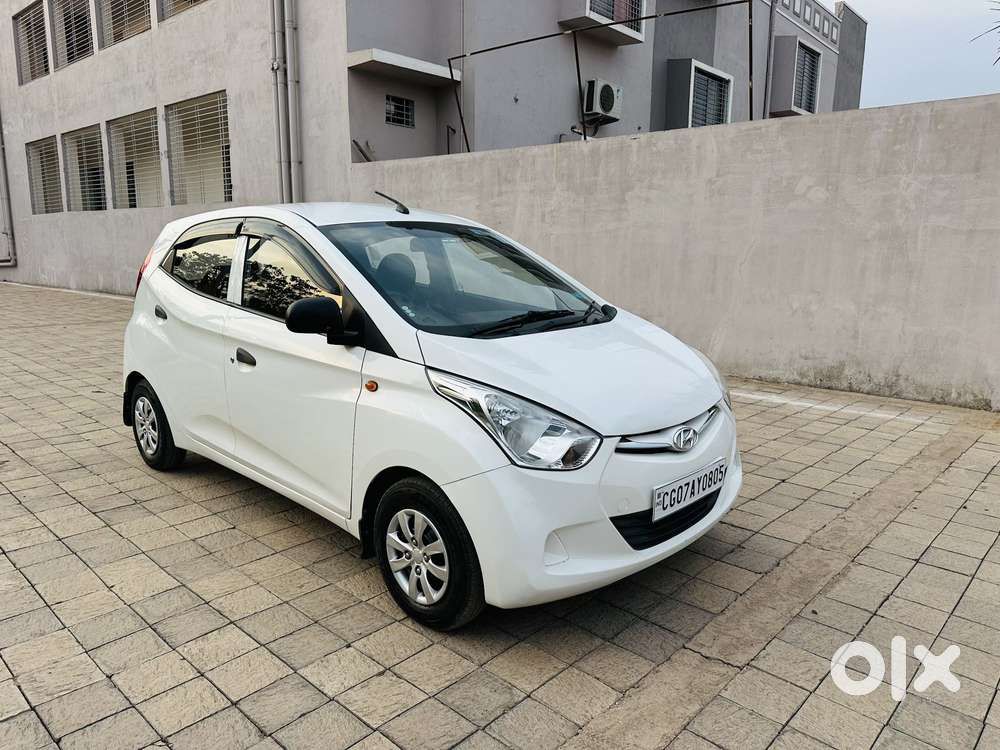 Hyundai Eon 0.8 D Lite Plus(o), 2015, Petrol