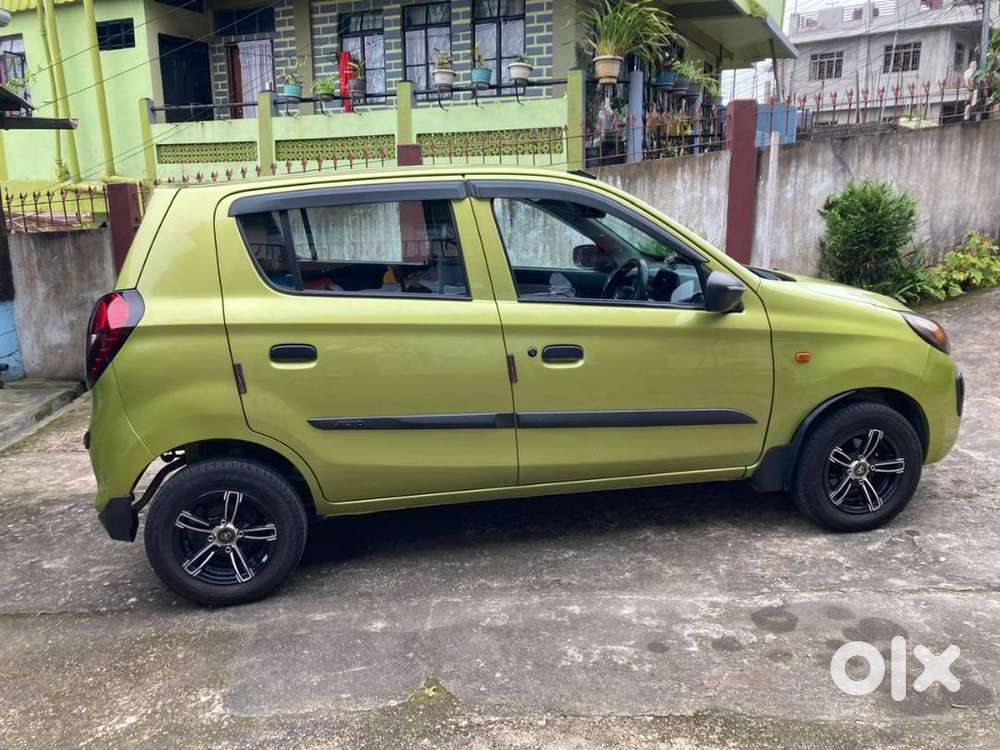 Maruti Suzuki Alto 2020 Petrol