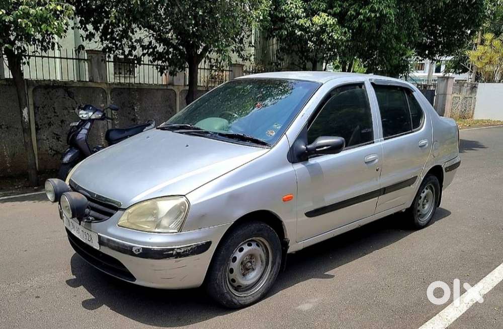 Tata Indigo Cs, 2005, Diesel