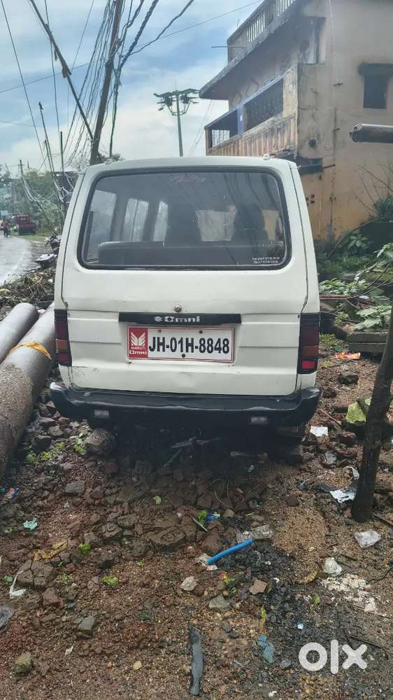 Maruti Suzuki Omni 2008