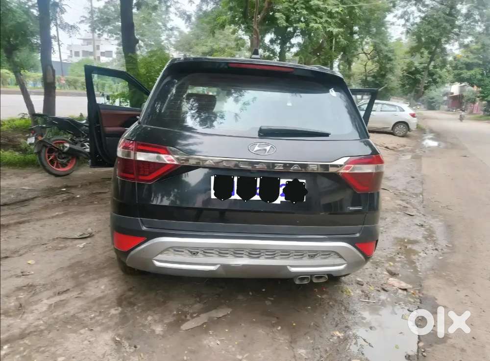 Hyundai Alcazar Diesel At 2022